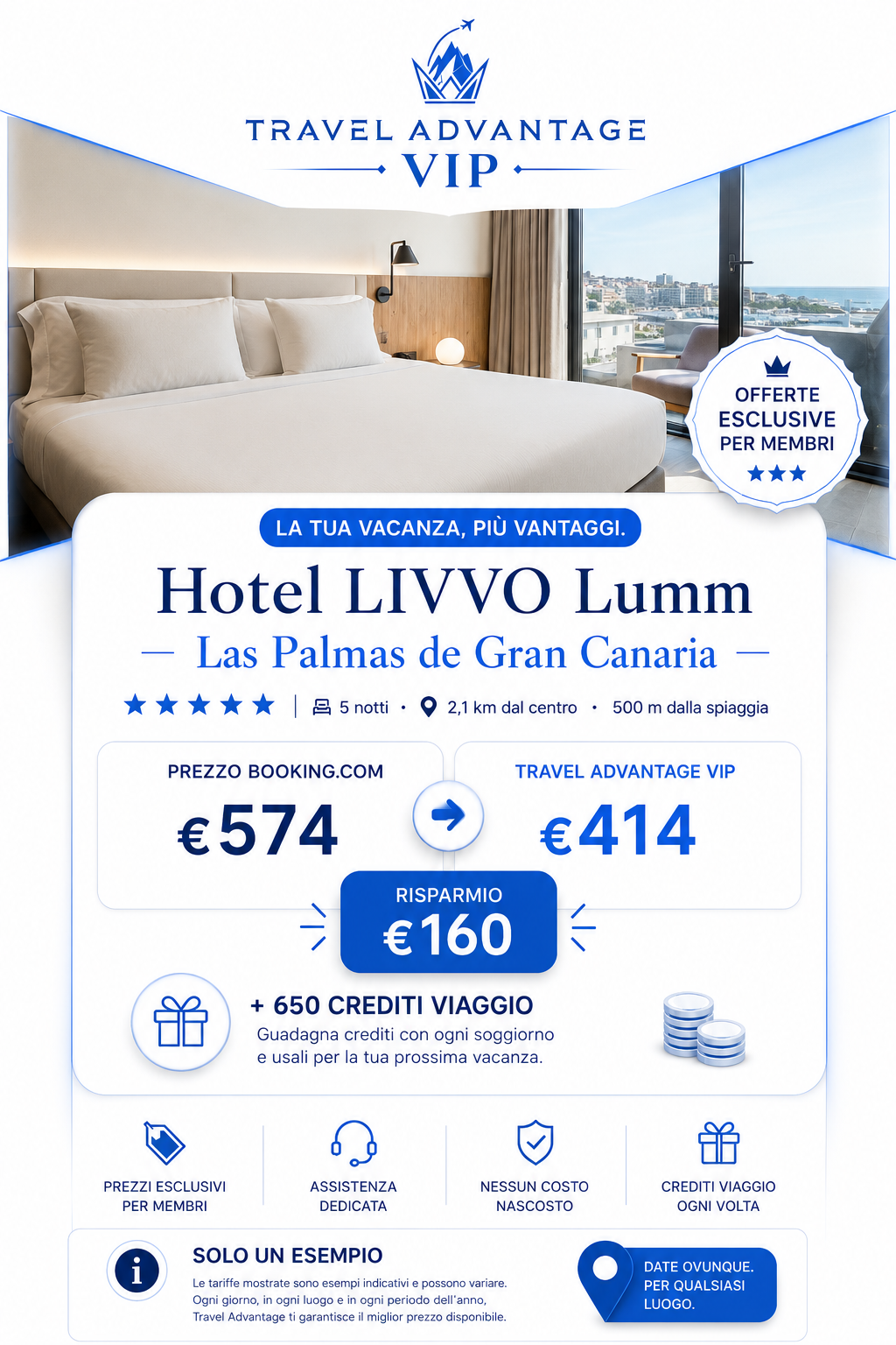 Hotel LIVVO Lumm — Gran Canaria