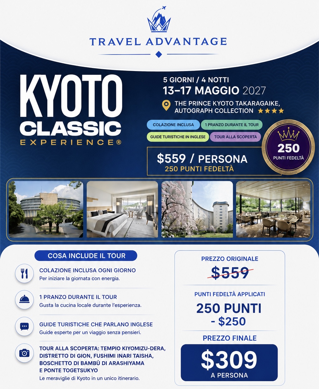 Kyoto Classic Experience